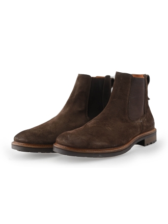 Van Lier Chelsea boots Bruin 243965
 Maat 43
 