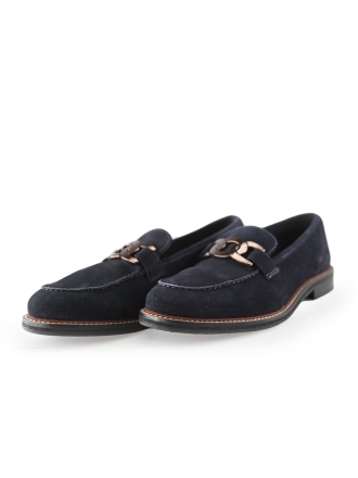 Ara Loafers Blauw 244074
 Maat 39
 