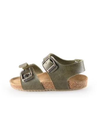 Nelson Sandalen Groen 244085
 Maat 27
 