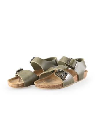 Nelson Sandalen Groen 244085
 Maat 27
 