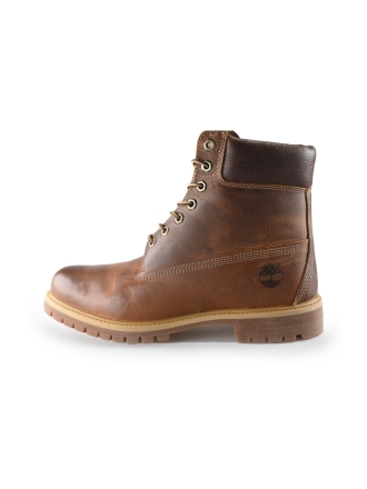 Timberland Veterboots Bruin 244099
 Maat 45
 