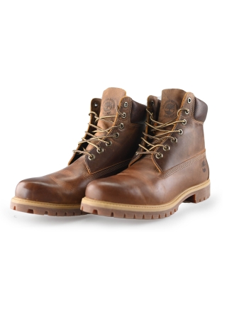 Timberland Veterboots Bruin 244099
 Maat 45
 