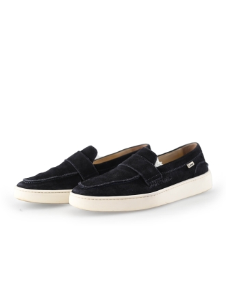 Greve Loafers Blauw 244142
 Maat 45
 