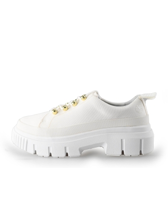 Timberland Sneakers Wit 244169
 Maat 37
 