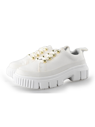 Timberland Sneakers Wit 244169
 Maat 37
 
