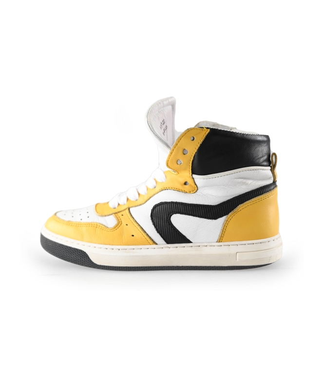 Hip Shoe Style Hoge Sneakers