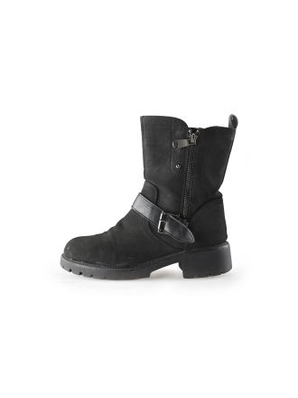  Supercracks Biker Boots 244240
 [MAAT] 38
 