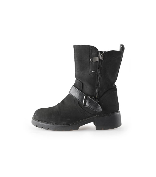 Supercracks Biker Boots