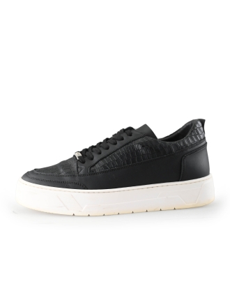 Antony Morato Sneakers Zwart 244298
 Maat 43
 