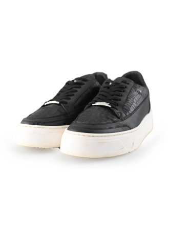 Antony Morato Sneakers Zwart 244298
 Maat 43
 