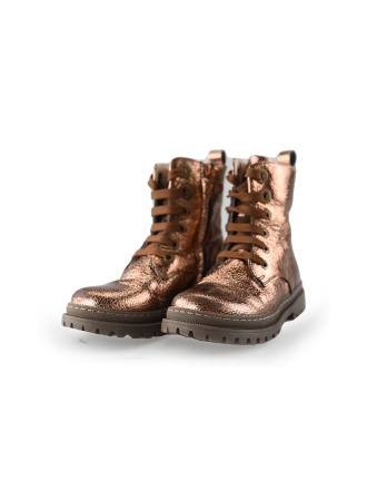 Shoesme Veterboots Bruin 244321
 Maat 29
 