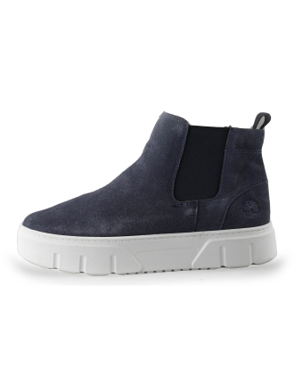 Timberland Chelsea boots Blauw 244383
 Maat 38½
 