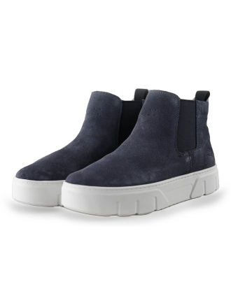 Timberland Chelsea boots Blauw 244383
 Maat 38½
 