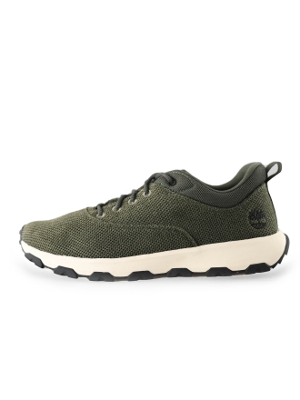 Timberland Sneakers Groen 244407
 Maat 43½
 