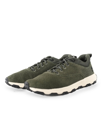 Timberland Sneakers Groen 244407
 Maat 43½
 