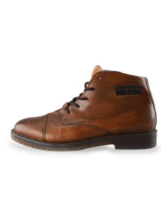 Bugatti Veterschoenen Bruin 244474
 Maat 45
 