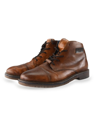 Bugatti Veterschoenen Bruin 244474
 Maat 45
 