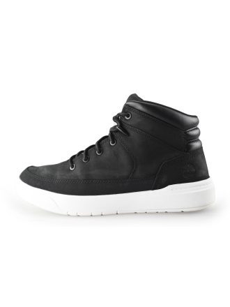 Timberland Hoge sneakers Zwart 244526
 Maat 42
 