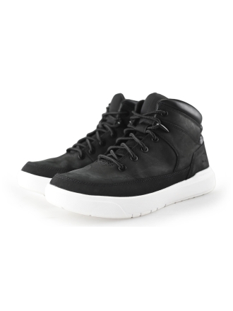 Timberland Hoge sneakers Zwart 244526
 Maat 42
 