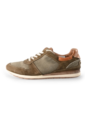 Travelin Sneakers Bruin 244575
 Maat 47
 