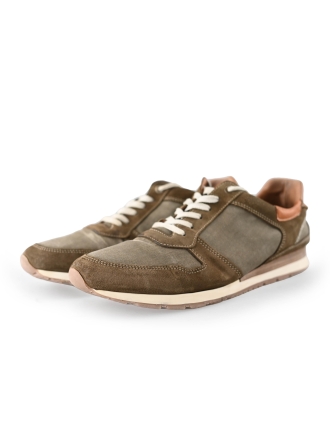 Travelin Sneakers Bruin 244575
 Maat 47
 