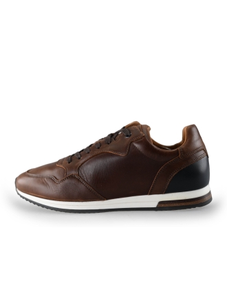 DenBroeck Sneakers Bruin 244686
 Maat 43
 