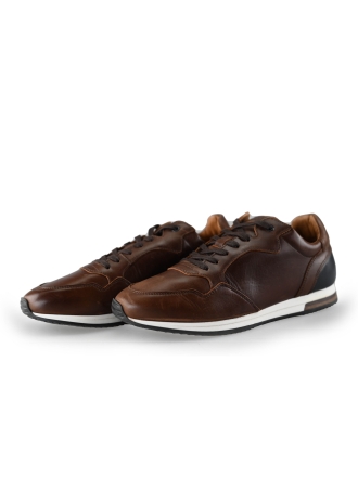 DenBroeck Sneakers Bruin 244686
 Maat 43
 