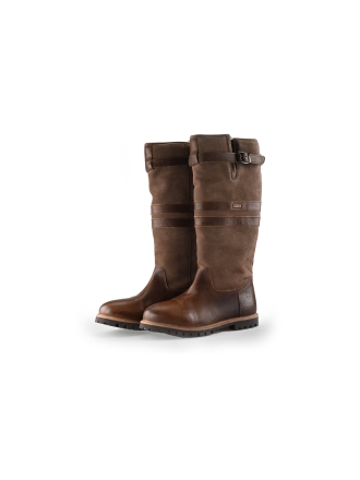 Travelin Wandellaarzen Bruin 244688
 Maat 40
 