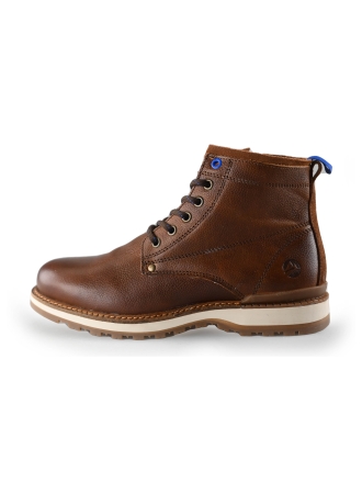Travelin Veterboots Bruin 244689
 Maat 42
 