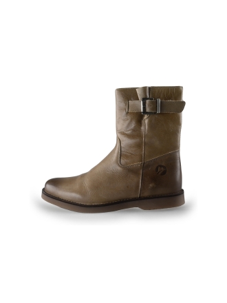 Travelin Enkellaarzen Bruin 244698
 Maat 37
 