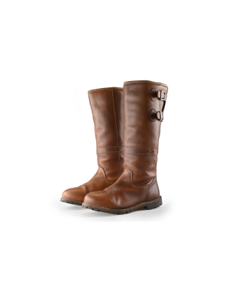 Travelin Wandellaarzen Bruin 244744
 Maat 40
 