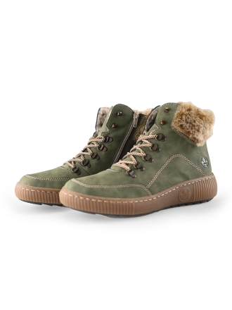  Rieker Veterboots 244770
 [MAAT] 40
 