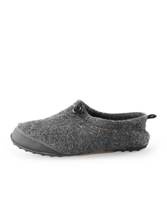 Travelin Pantoffels Grijs 244776
 Maat 45
 