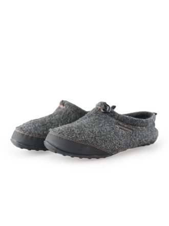 Travelin Pantoffels Grijs 244776
 Maat 45
 