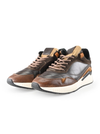 DenBroeck Sneakers Bruin 244777
 Maat 44
 