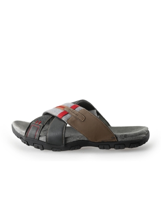 Travelin Slippers Grijs 244818
 Maat 40
 