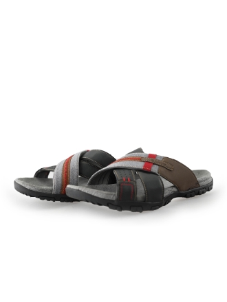 Travelin Slippers Grijs 244818
 Maat 40
 