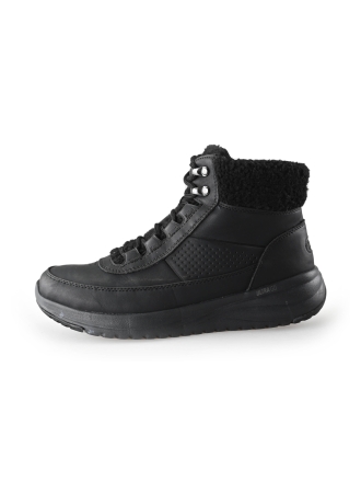 Skechers Hoge sneakers Zwart 244917
 Maat 39
 