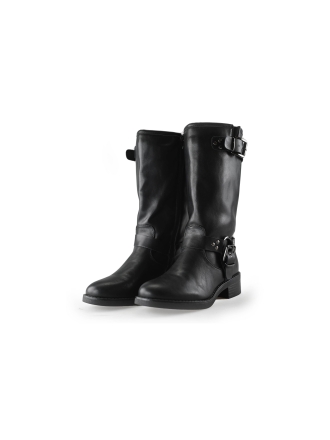  Ann Rocks Biker Boots 244935
 [MAAT] 40
 