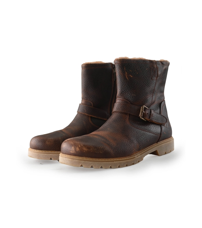 Panama Jack Biker Boots