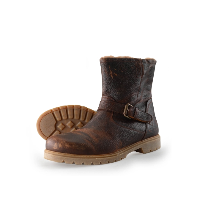 Panama Jack Biker Boots