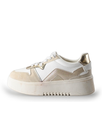 Supercracks Sneakers Wit 244968
 Maat 37
 