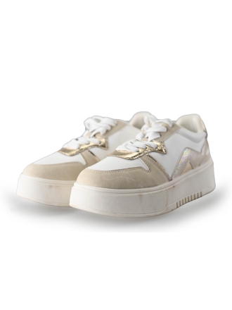 Supercracks Sneakers Wit 244968
 Maat 37
 
