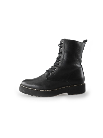 Cellini Veterboots Zwart 244974
 Maat 39
 