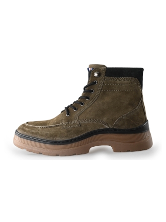  Outfielder Hoge Sneakers 244991
 [MAAT] 43
 