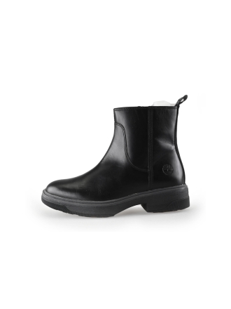 Timberland Enkellaarzen Zwart 245088
 Maat 36
 