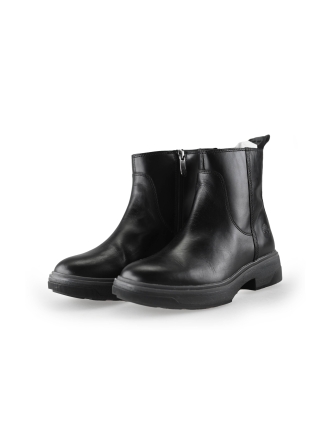 Timberland Enkellaarzen Zwart 245088
 Maat 36
 