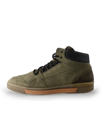  Manfield Hoge Sneakers 245119
 [MAAT] 43
 