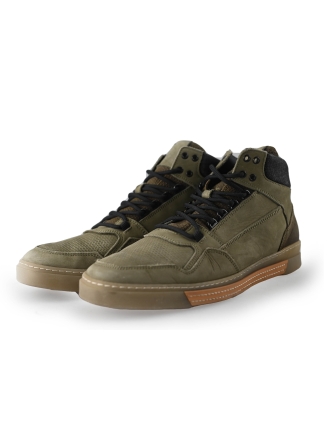  Manfield Hoge Sneakers 245119
 [MAAT] 43
 