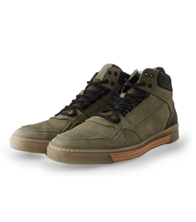 Manfield Hoge Sneakers